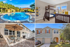 4 Bedrooms- 3,5 Bathrooms- Compass Bay 5132 Ch